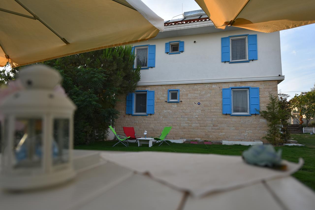 Garden Ada Hotel Bozcaada Dış mekan fotoğraf