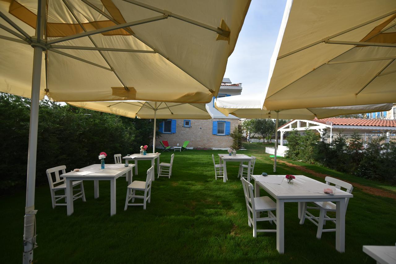 Garden Ada Hotel Bozcaada Dış mekan fotoğraf