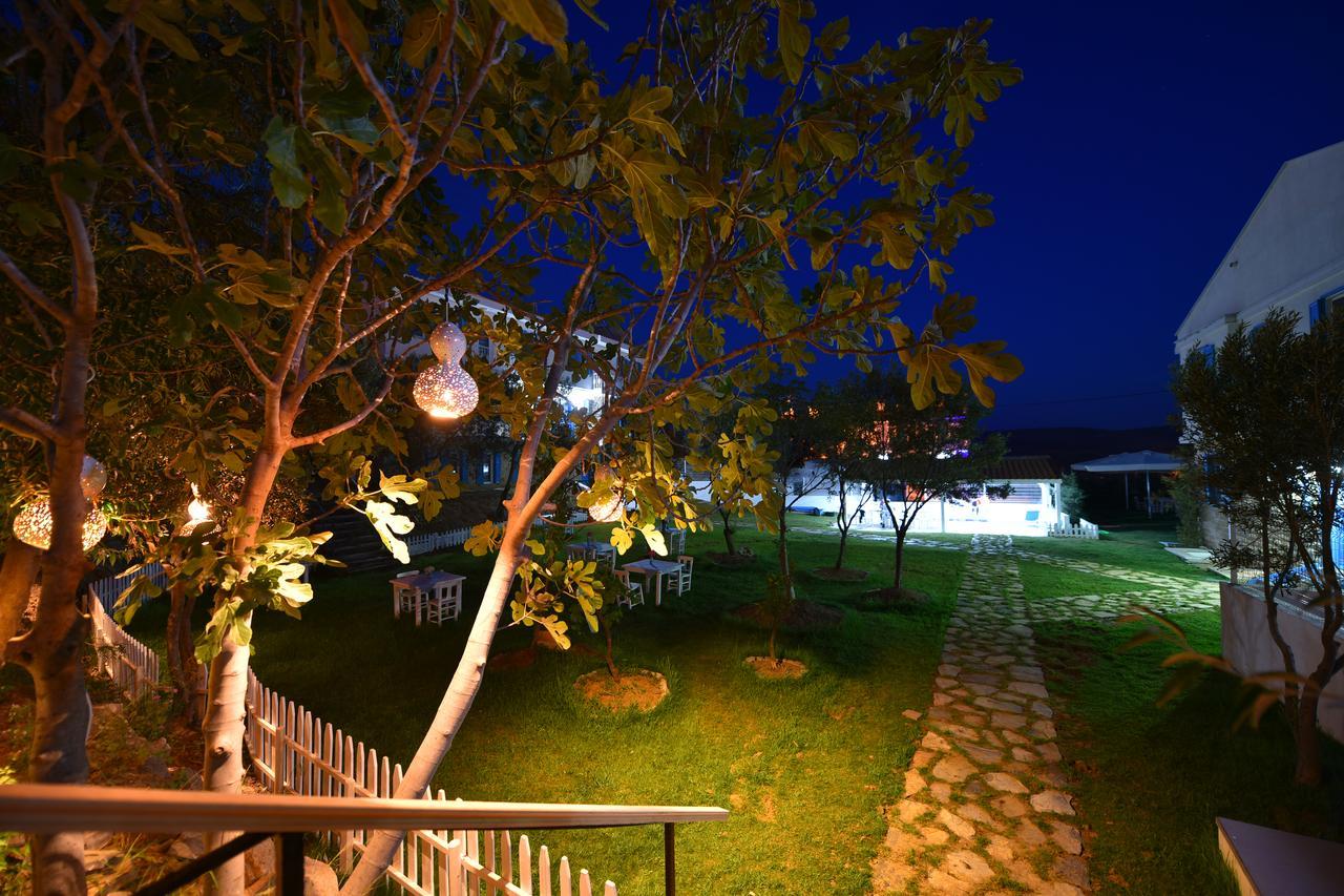 Garden Ada Hotel Bozcaada Dış mekan fotoğraf