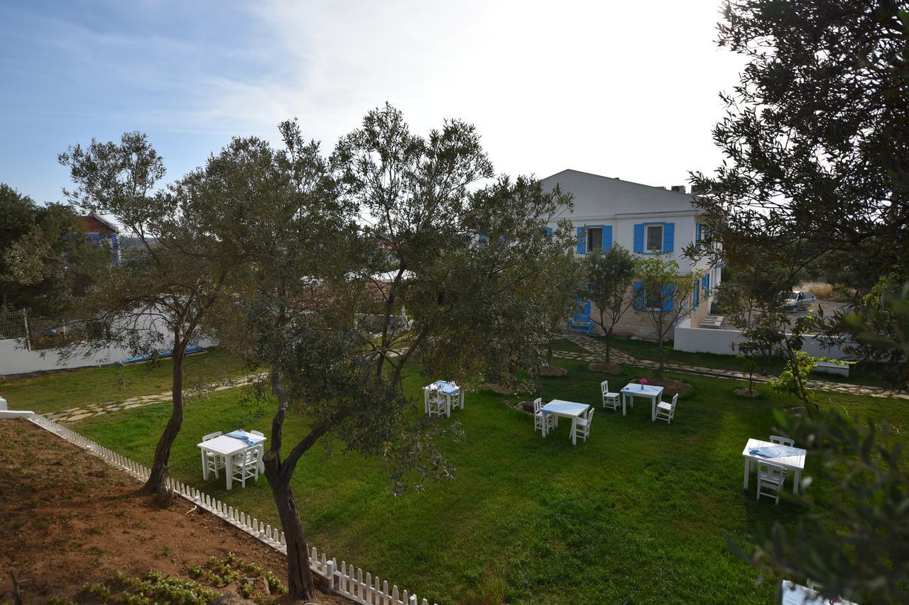 Garden Ada Hotel Bozcaada Dış mekan fotoğraf