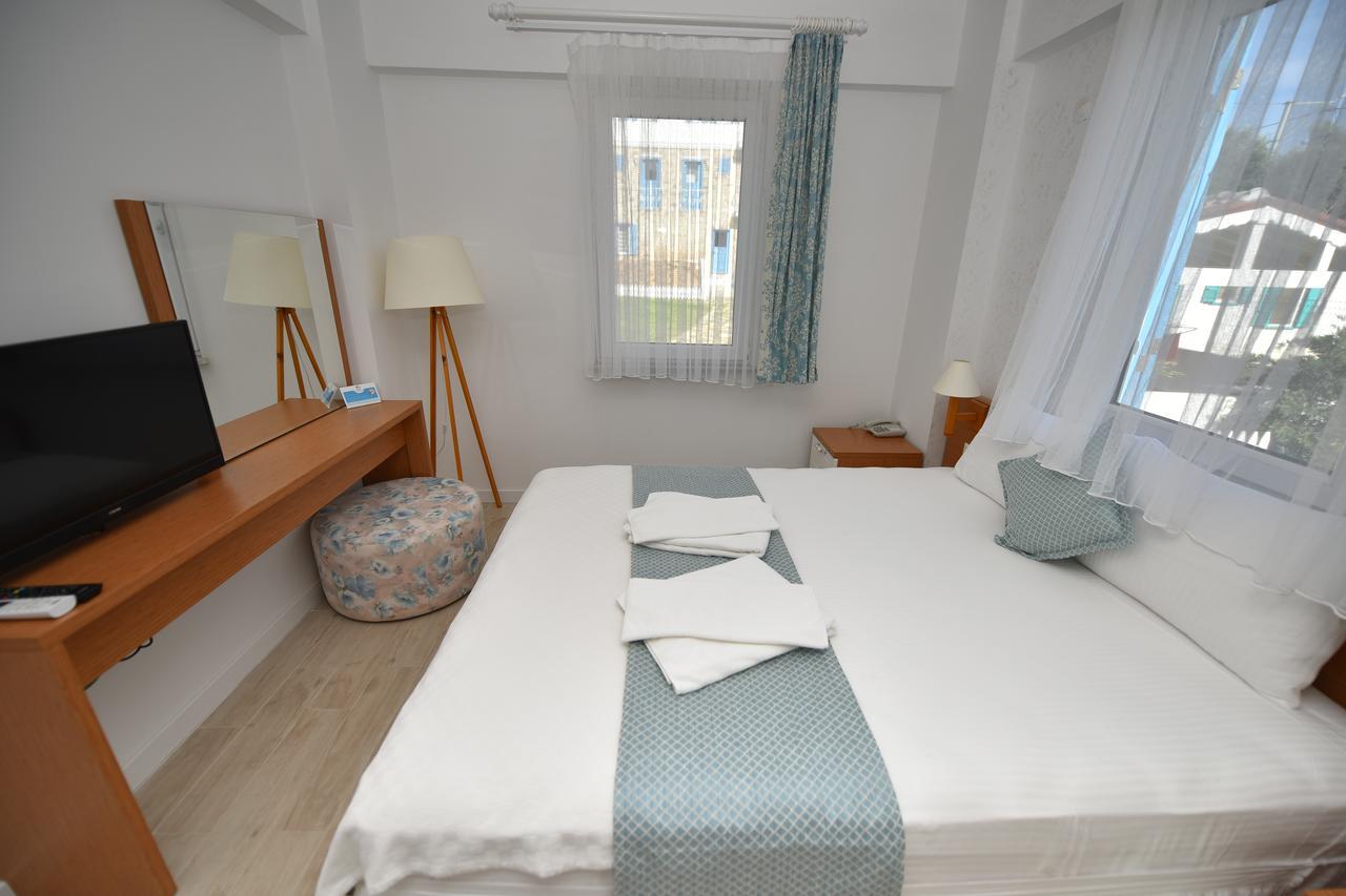 Garden Ada Hotel Bozcaada Dış mekan fotoğraf