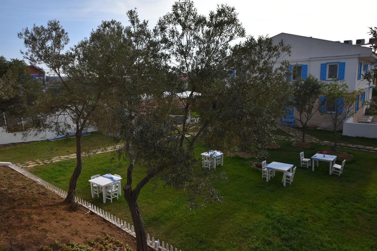 Garden Ada Hotel Bozcaada Dış mekan fotoğraf