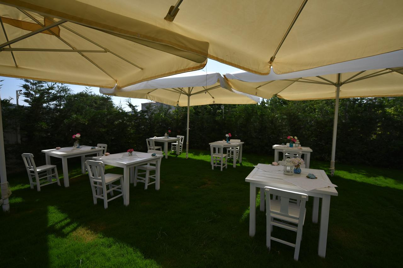 Garden Ada Hotel Bozcaada Dış mekan fotoğraf