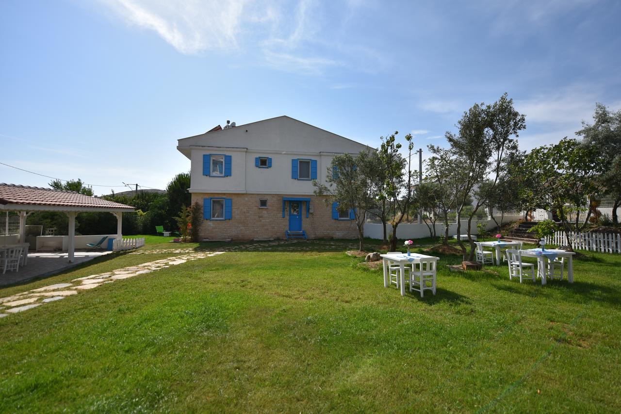 Garden Ada Hotel Bozcaada Dış mekan fotoğraf