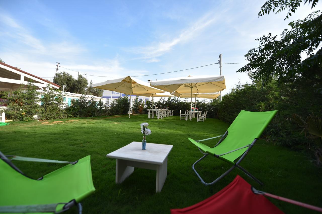 Garden Ada Hotel Bozcaada Dış mekan fotoğraf