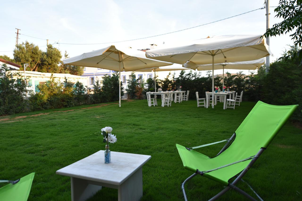 Garden Ada Hotel Bozcaada Dış mekan fotoğraf