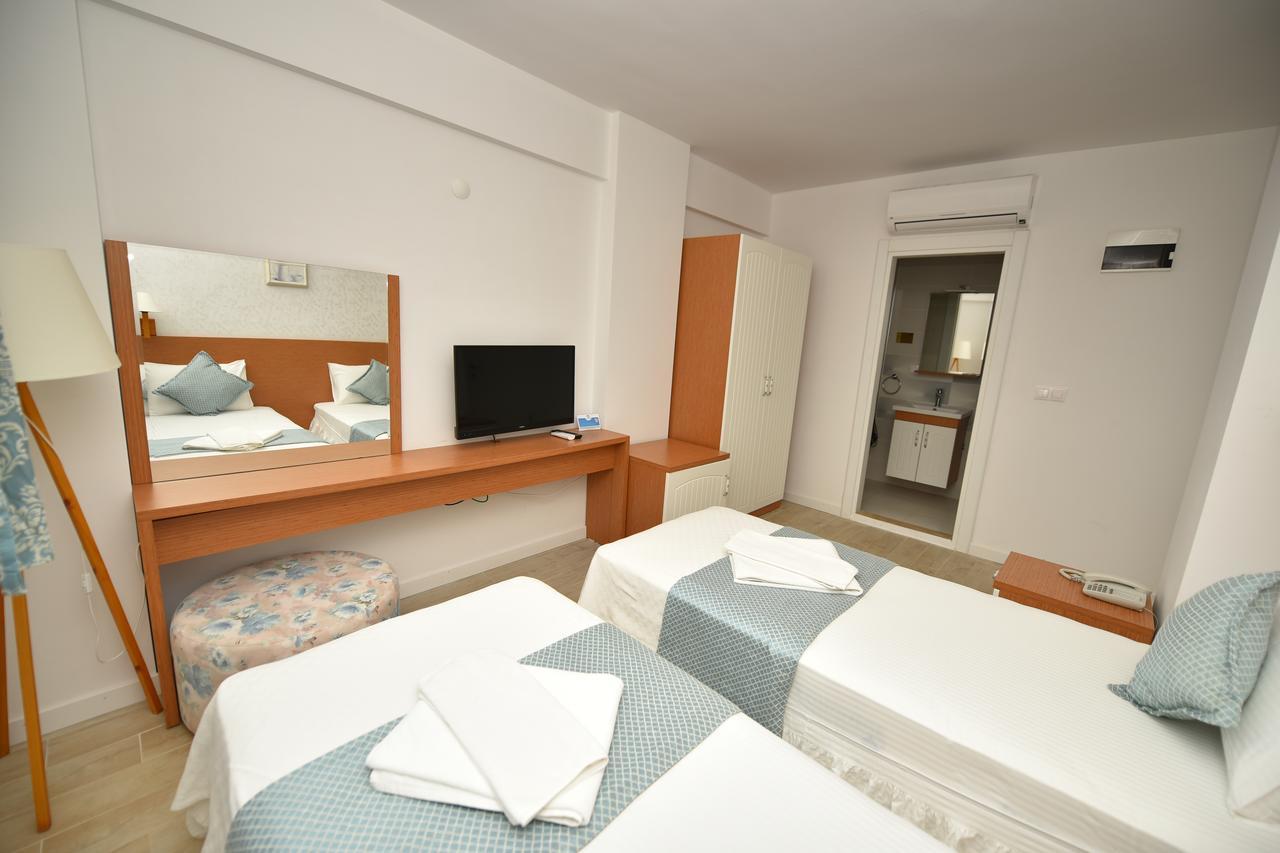 Garden Ada Hotel Bozcaada Dış mekan fotoğraf