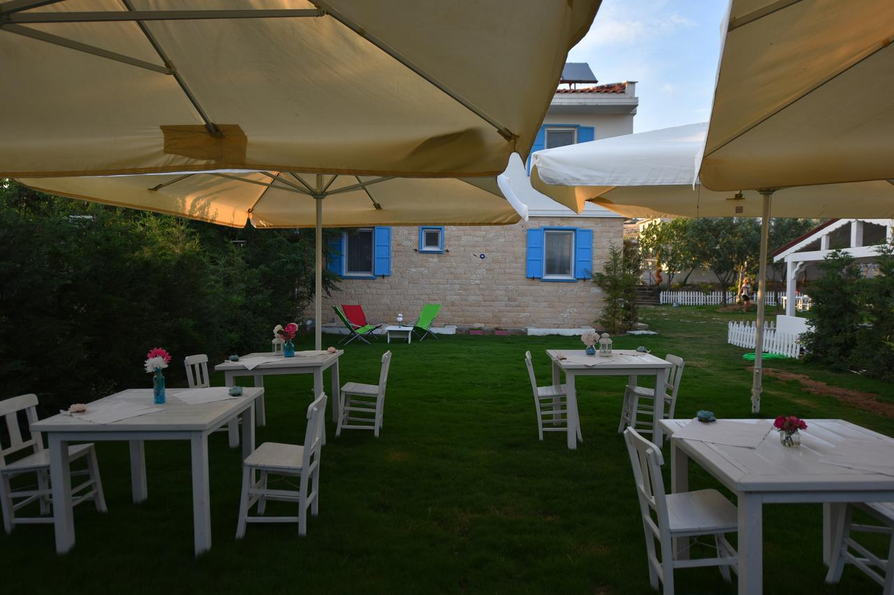 Garden Ada Hotel Bozcaada Dış mekan fotoğraf