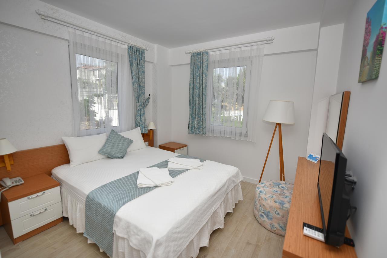 Garden Ada Hotel Bozcaada Dış mekan fotoğraf