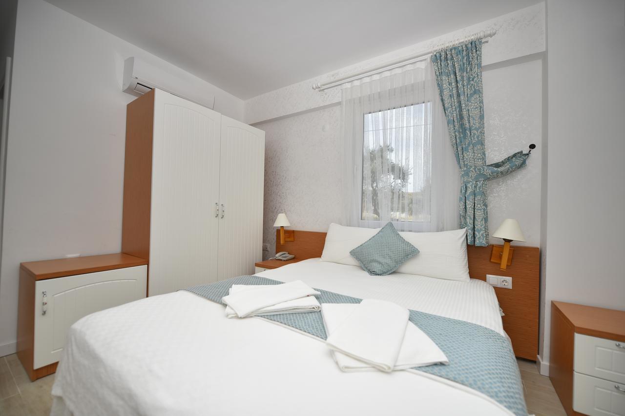 Garden Ada Hotel Bozcaada Dış mekan fotoğraf