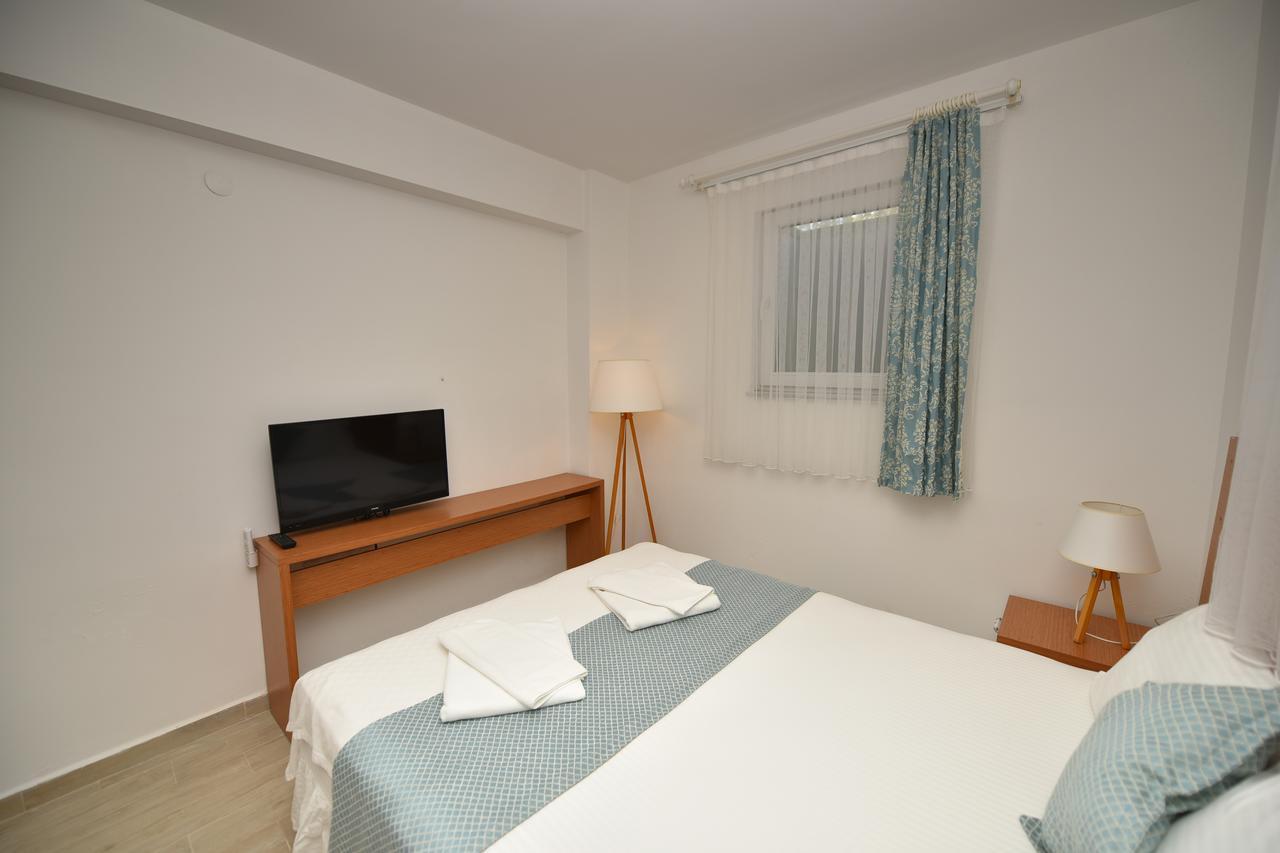 Garden Ada Hotel Bozcaada Dış mekan fotoğraf