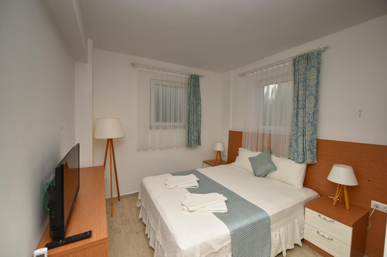 Garden Ada Hotel Bozcaada Dış mekan fotoğraf