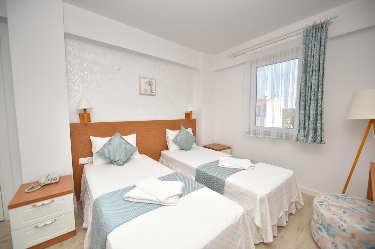 Garden Ada Hotel Bozcaada Dış mekan fotoğraf