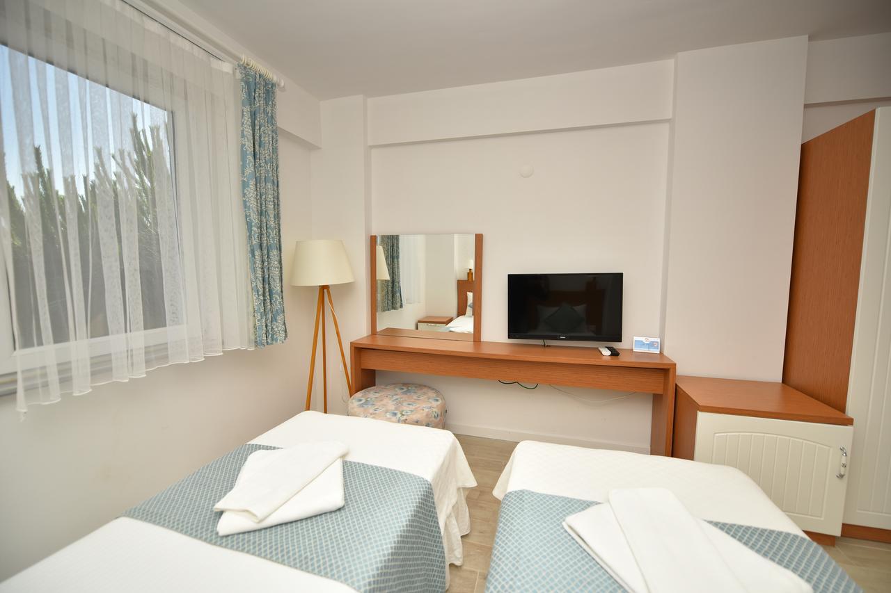 Garden Ada Hotel Bozcaada Dış mekan fotoğraf
