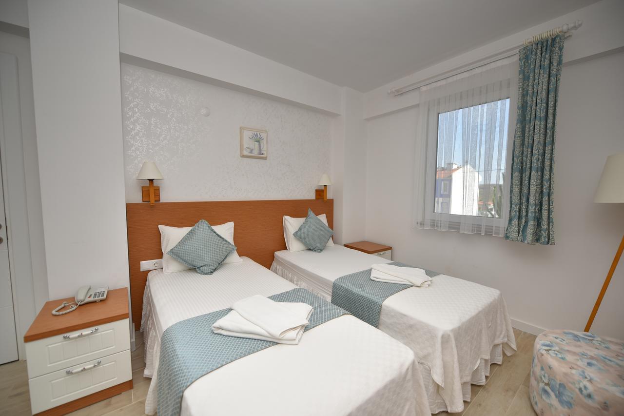 Garden Ada Hotel Bozcaada Dış mekan fotoğraf