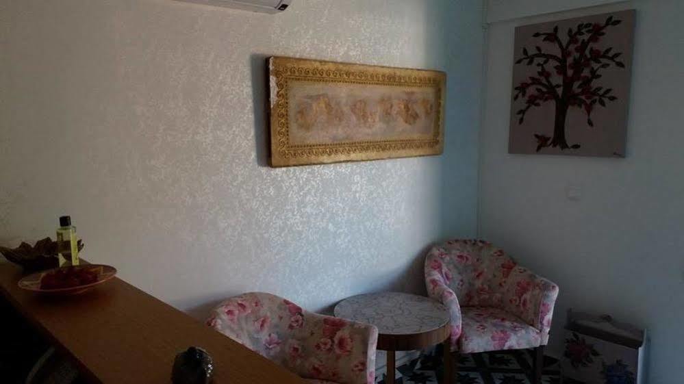 Garden Ada Hotel Bozcaada Dış mekan fotoğraf