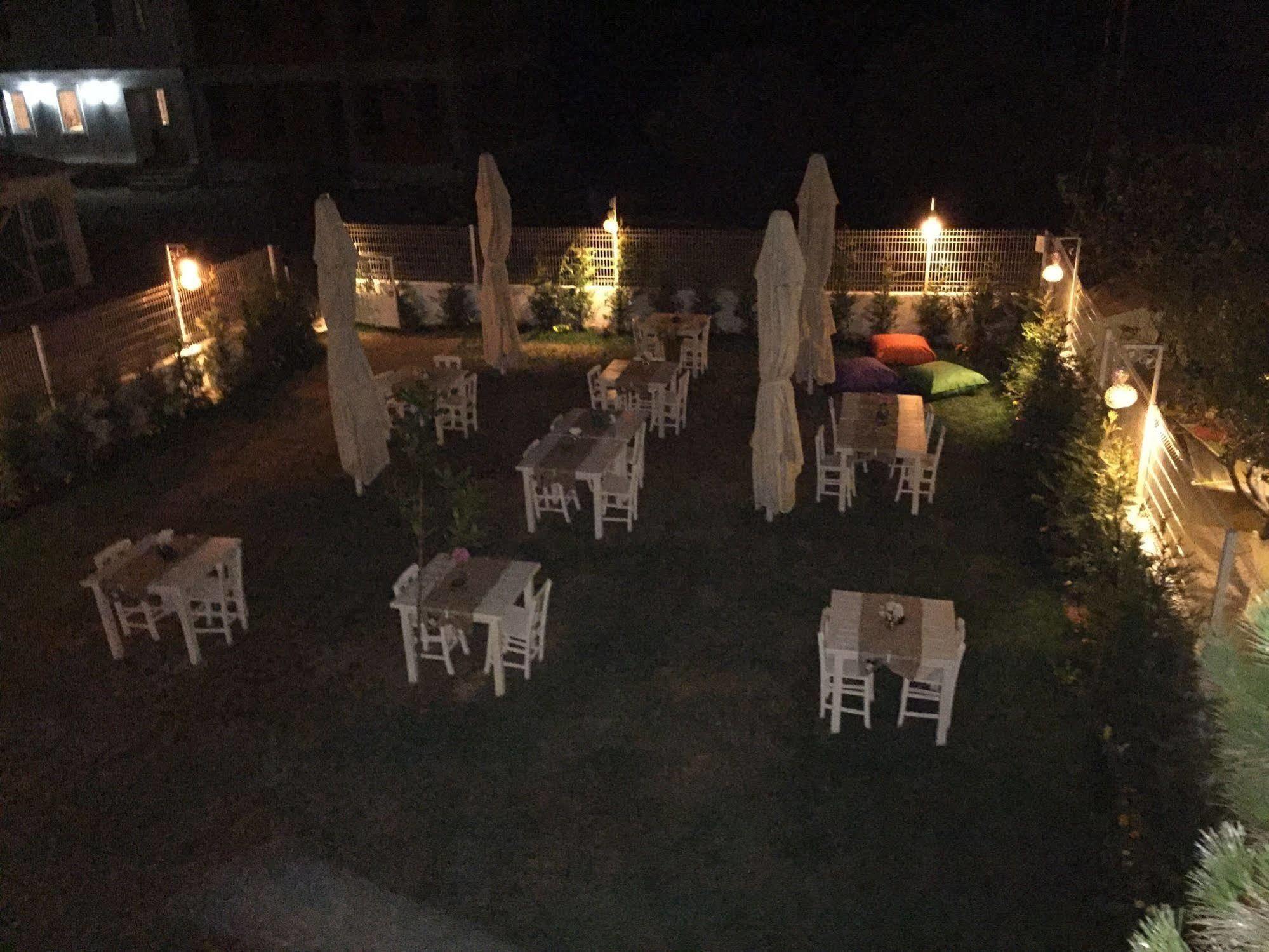 Garden Ada Hotel Bozcaada Dış mekan fotoğraf