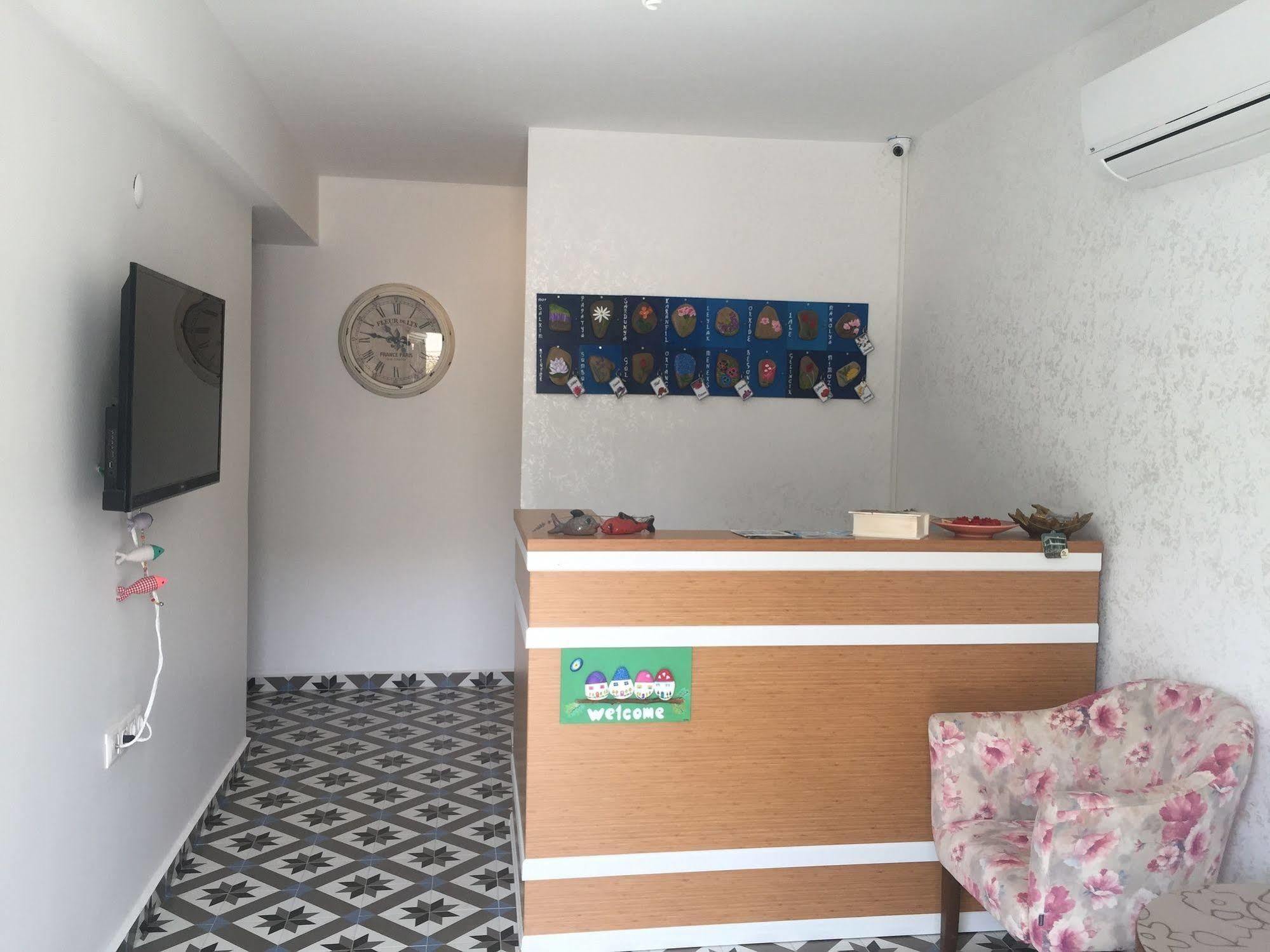 Garden Ada Hotel Bozcaada Dış mekan fotoğraf