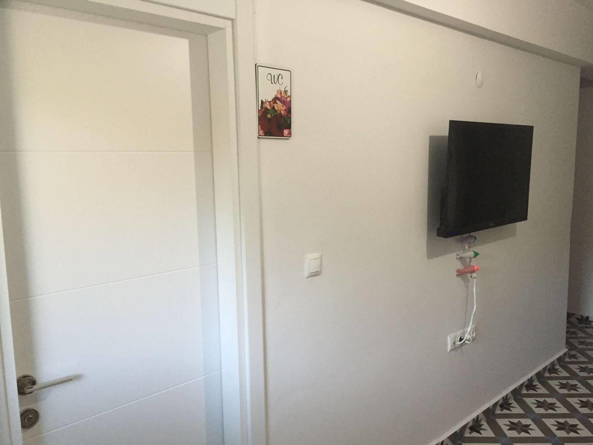 Garden Ada Hotel Bozcaada Dış mekan fotoğraf