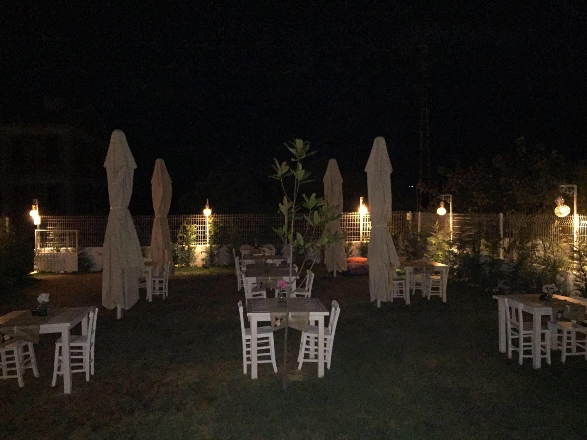Garden Ada Hotel Bozcaada Dış mekan fotoğraf