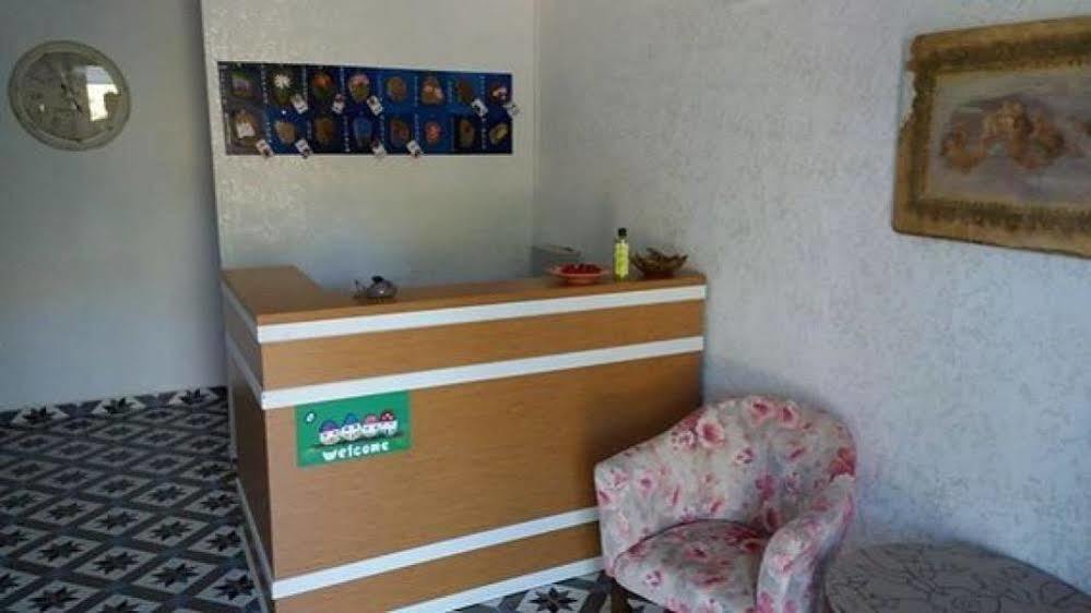 Garden Ada Hotel Bozcaada Dış mekan fotoğraf