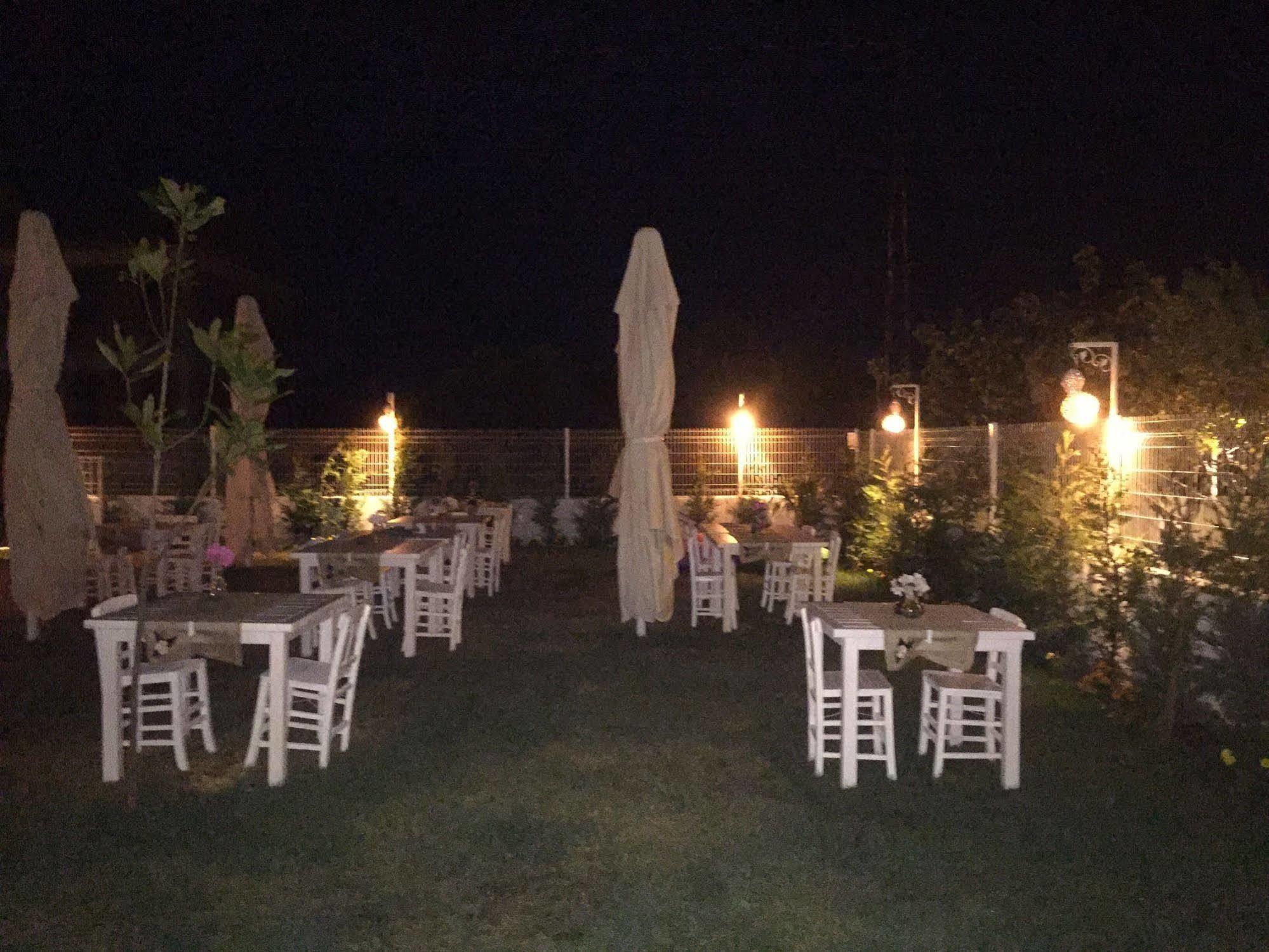 Garden Ada Hotel Bozcaada Dış mekan fotoğraf