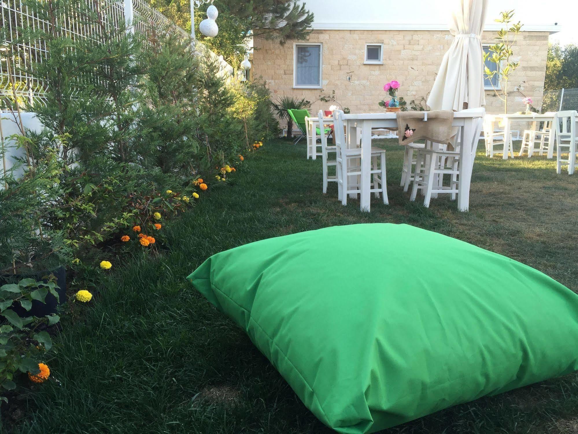 Garden Ada Hotel Bozcaada Dış mekan fotoğraf